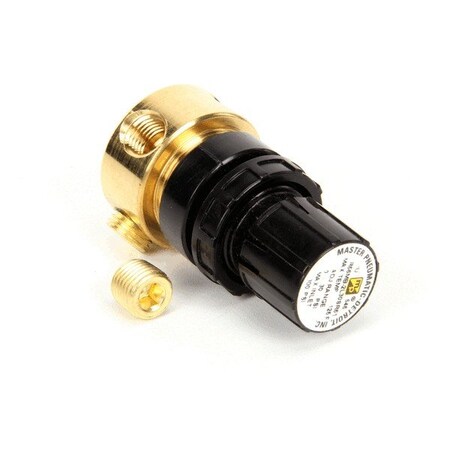 Multiplex Regulator Low Press 0-30 00204552